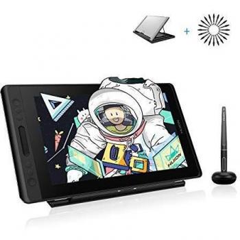 HUION Kamvas Pro 13 GT-133 Penna Grafica Senza Batteria 8192 Livelli di Pressione