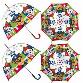 Paraguas Burbuja Manual Patrulla Canina