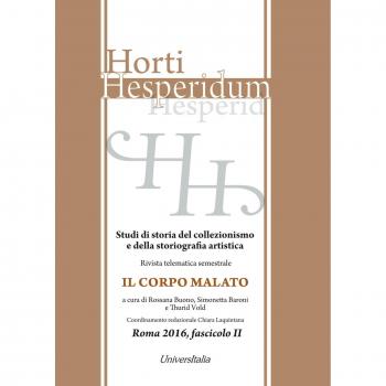 Horti hesperidum. Studi di storia del collezionismo e della storiografia artistica. Studi su Vasari (2016) (Vol. 1)