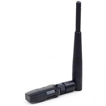 Gembird WNP-UA300P-01 Scheda di Rete e Adattatore WLAN 300 Mbit/s