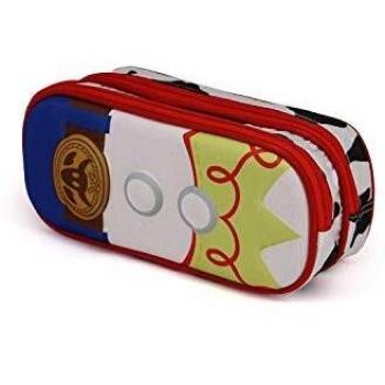 Karactermania Toy Story Jessie Estuche 3D Doble Multicolor