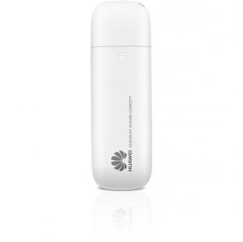 Huawei E3531 Modem Portatile 3G/21Mbps – Sbloccato, Dongle USB, 6GB Dati EE SIM