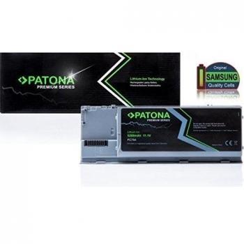 Patona Notebook PowerPack 5200 mAh – Nero/Verde