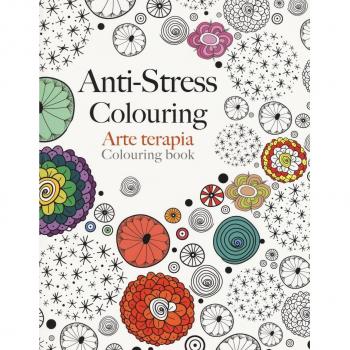 Arte terapia. Anti-stress colouring