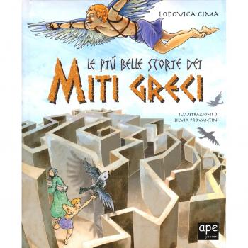 Le più belle storie dei miti greci