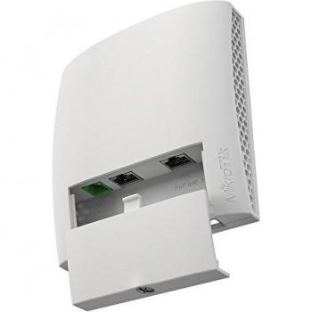 Mikrotik wsAP ac lite punto accesso WLAN 100 Mbit/s Supporto Power over Ethernet (PoE) Bianco