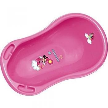 Disney Minnie Mouse Bath Tub (Pink) by Disney