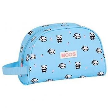 Neceser Escolar Infantil Moos con Asa