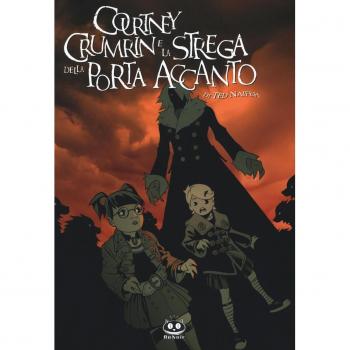 Courtney Crumrin e la strega della porta accanto (Vol. 5)