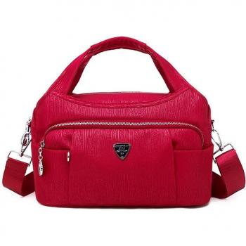 Bolsillo Mensajera Impermeable Chic