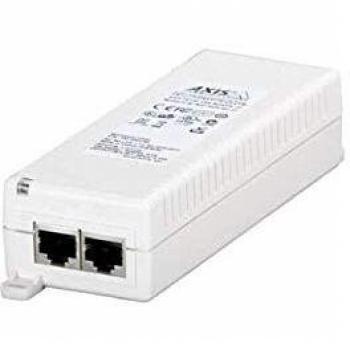Axis T8120 Midspan 15W PoE Injector (Power over Ethernet) with One Port
