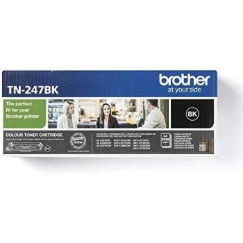 Toner Brother nero TN-247BK HLL3210CW/HLL3230CDW
