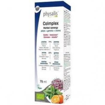 Extracto de Calmplex bio 75ml Physalis