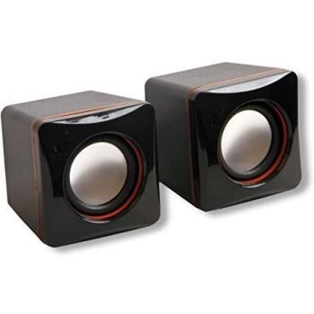 Diffusore MCL HP‑USB2/4 Nero 4 W