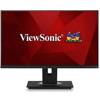 Viewsonic VG Series VG2755-2K monitor piatto per PC 68,6 cm (27) Compatibilità 3D Wide Quad HD LED Nero