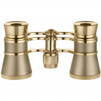 ESCHENBACH Optik Glamour 3x25 Gemelos de Teatro Dorado