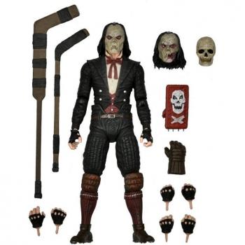 Neca Universal Monsters x TMNT Ultimate Casey Phantom 18 cm