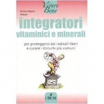 Integratori Vitaminici e Minerali