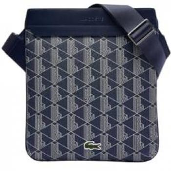 Bolso de hombro Lacoste The Blend multicolor