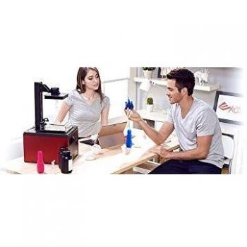 XYZ Printing 3L10AXEU01H Stampante 3D Colore, 1 ppm, USB