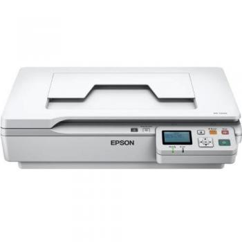 Epson WorkForce DS-5500N Scanner Nero