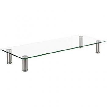 Rialzo per monitor Roline Alluminio