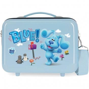 Neceser infantil Joumma Bags Blue's Clues & You feliz azul