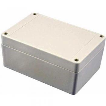 Hammond Electronics RP1085 Contenitore universale ABS Grigio luminescente 1 pz