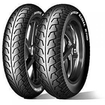 Dunlop K700 – 150/80/R16 71V un/una/70DB motocicleta neumático