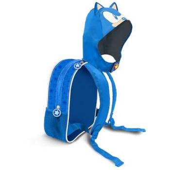 Mochila Sonic the Hedgehog 31cm Producto Oficial