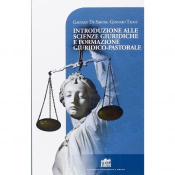 Introduzione alle scienze giuridiche e formazione giuridico-pastorale