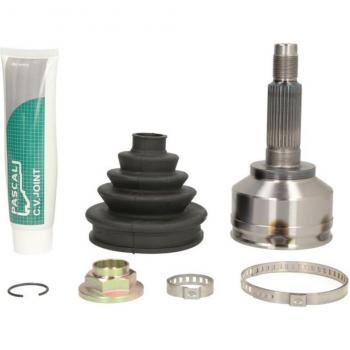 PASCAL G10351PC Conjunto de Apoios para Transmissão