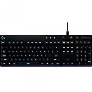 Logitech G810 Orion Spectrum USB QWERTY US International Tastiera da Gioco