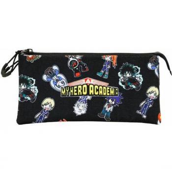 Portatodo My Hero Academia triple
