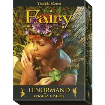 Fairy. Lenormand. Oracle cards. Con 36 carte. Ediz. multilingue