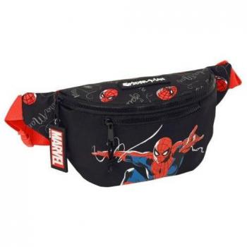 Riñonera Spiderman Hero 9x23x12 Cms