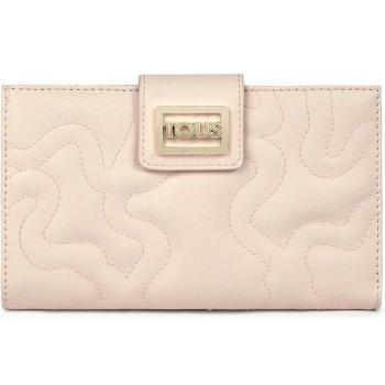 Billetera L Kaos Dream Beige