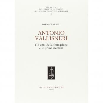 Antonio Vallisneri. Gli anni della formazione e le prime ricerche