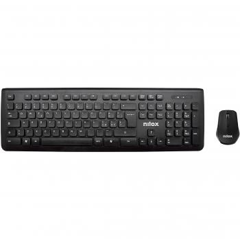 Kit CW30 Keyboard+Mouse Wireless Nilox