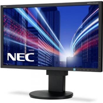 NEC Monitor MultiSync EA234WMi LCD-Display 58,4 cm (23) nero