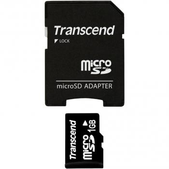 Transcend Micro SD da 1GB