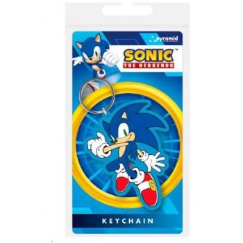 Llavero de Sonic the Hedgehog (Pyramid International)