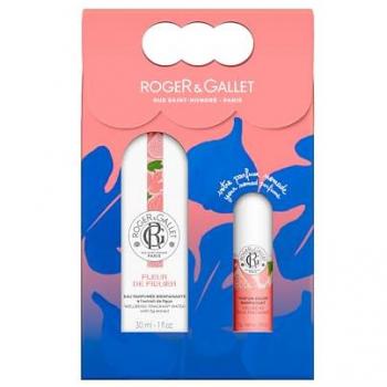 Estuche Regalo Agua Perfumada Fleur de Figuier