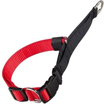 Collar Dual Uso Arppe Red Nylon