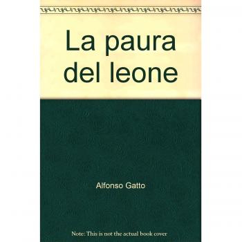La paura del leone