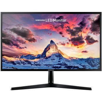 Samsung 24'' FHD LED Monitor (SF35) Nero