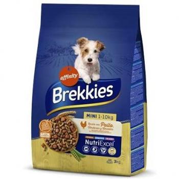 Brekkies Excel Dog Mini 3 Kg