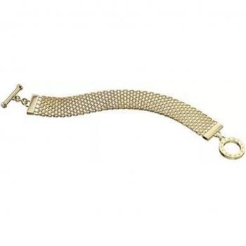 Pulsera Mujer Police PJ25582BSG.02 20 cm