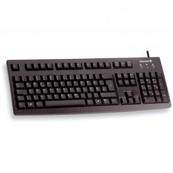 CHERRY G83-6105 tastiera USB nera