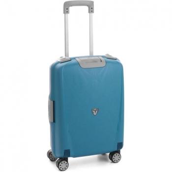Maleta de Cabina Azul Roncato Light 55cm Emerald